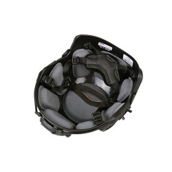 Ballistic CFH Helmet - Black (L/XL)