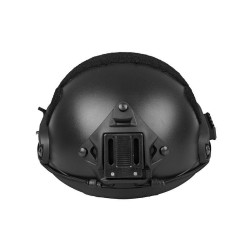 Ballistic CFH Helmet - Black (L/XL)