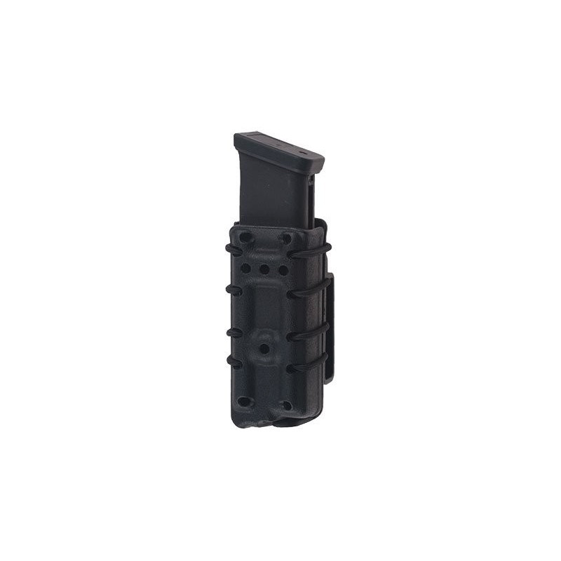 SMC Pistol Magazine Pouch (50mm Belt) - Black