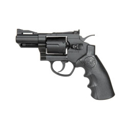 TITAN 2.5’ Revolver - Black EXPO