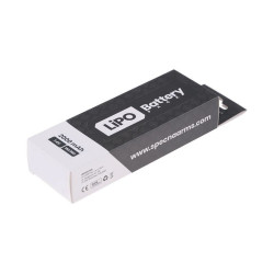 LiPo 7,4V 2000mAh 15/30C Batteie - Tamiya