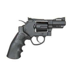 TITAN 2.5’ Revolver - Black EXPO
