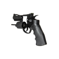 TITAN 2.5’ Revolver - Black EXPO