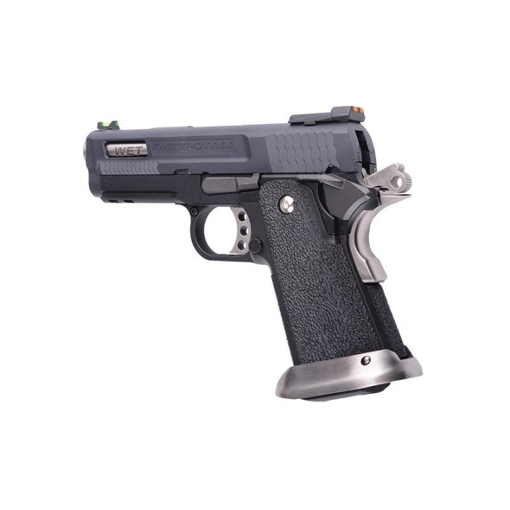 Hi-Capa 3.8 Force Brontosaurus– Black