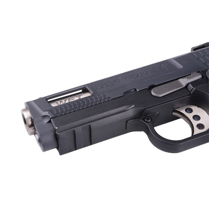 Hi-Capa 3.8 Force Brontosaurus– Black