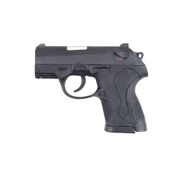 WE Bulldog CO2 Airsoft Pistol - Compact, Accurate & Powerful