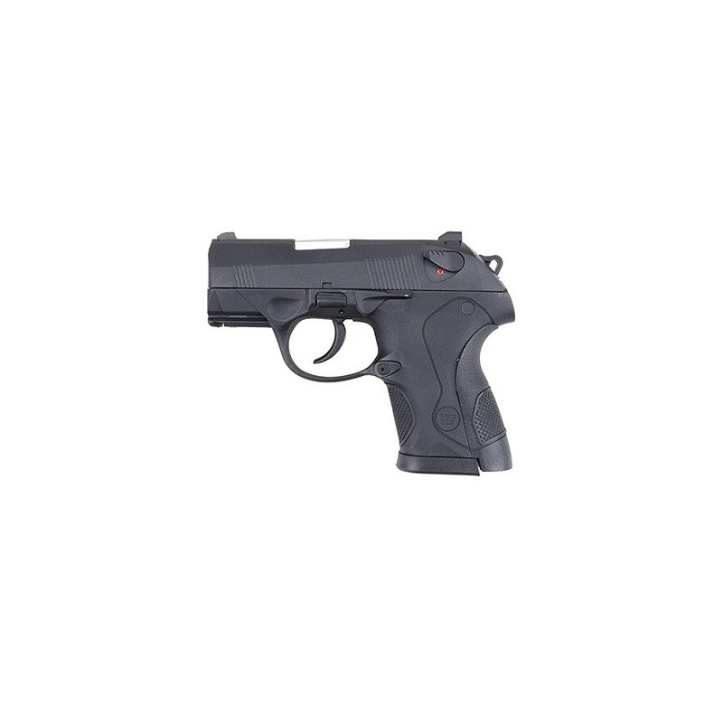 WE Bulldog CO2 Replica - Compact and Precise - 270 FPS