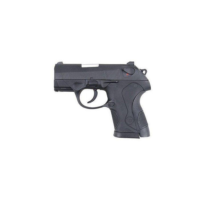 WE Bulldog CO2 Airsoft Pistol - Compact, Accurate & Powerful