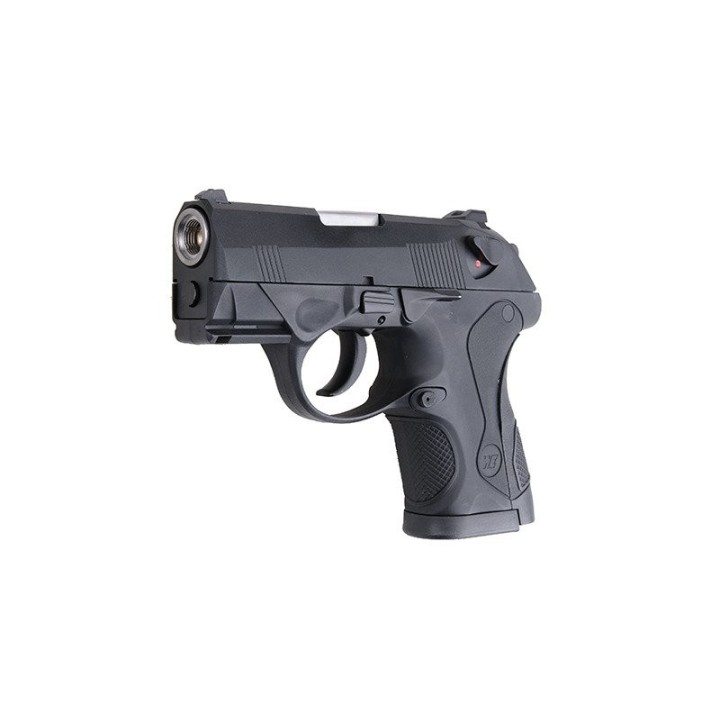 WE Bulldog CO2 Airsoft Pistol - Compact, Accurate & Powerful