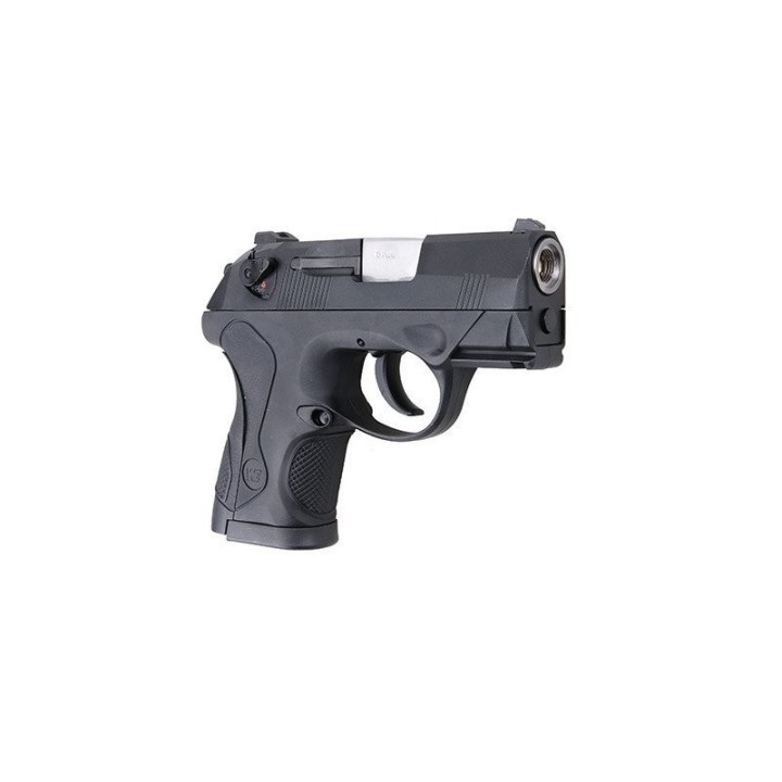 WE Bulldog CO2 Airsoft Pistol - Compact, Accurate & Powerful