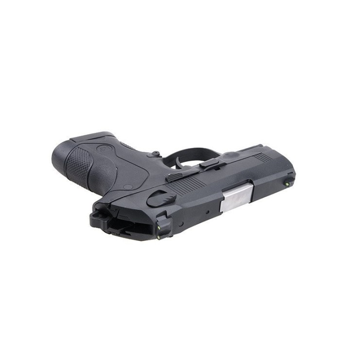 WE Bulldog CO2 Airsoft Pistol - Compact, Accurate & Powerful