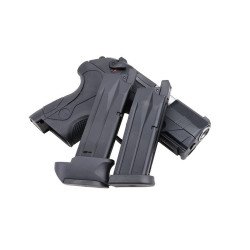 WE Bulldog CO2 Replica - Compact and Precise - 270 FPS
