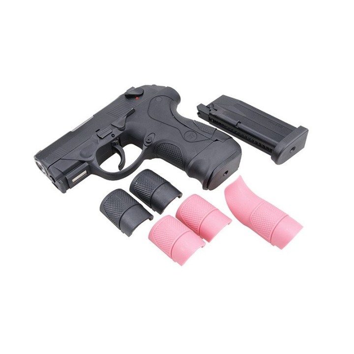 WE Bulldog CO2 Airsoft Pistol - Compact, Accurate & Powerful