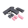 WE Bulldog CO2 Replica - Compact and Precise - 270 FPS