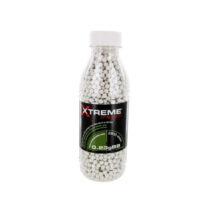 Xtreme Précision 0.23GR 2800 BB Xtrem Precision - BBS