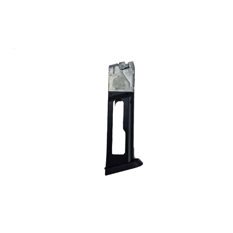 SA XDE CO2 Blowback, 6mm magazine