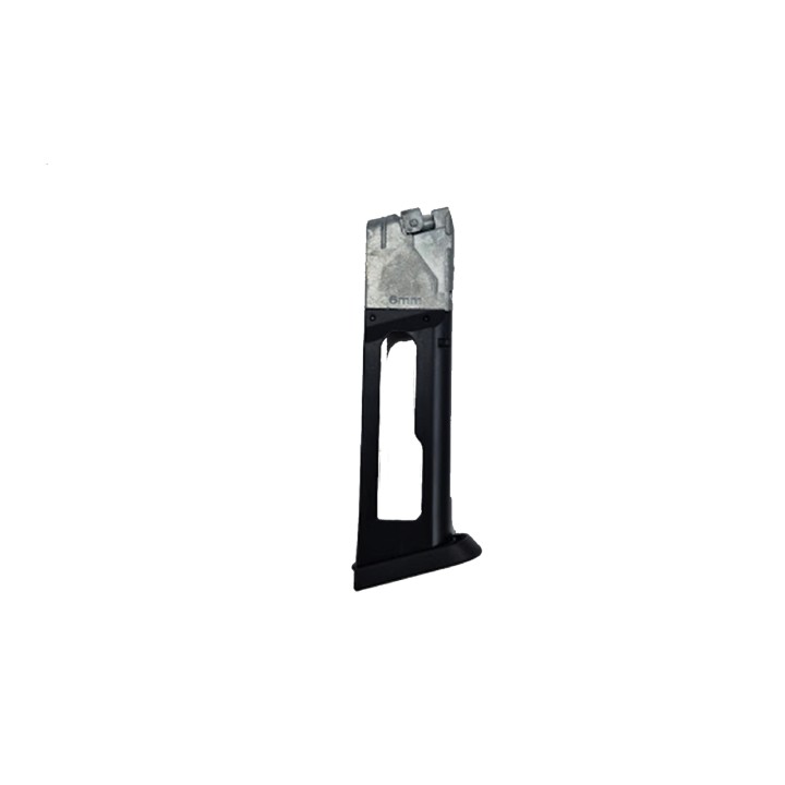 SA XDE CO2 Blowback, 6mm magazine
