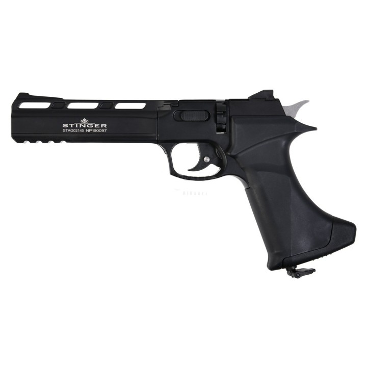 PISTOLET C02 APOLO 4.5 MM STINGER