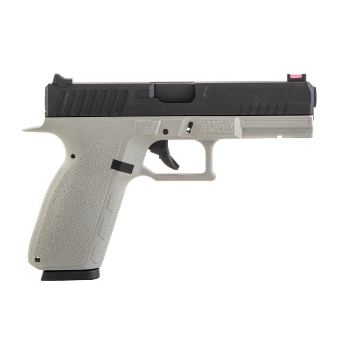 Réplique de pistolet KP-13 (CO2) - noir / gris