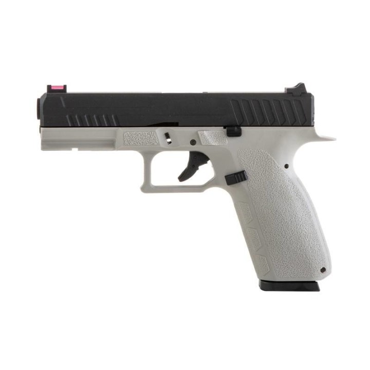 Réplique de pistolet KP-13 (CO2) - noir / gris