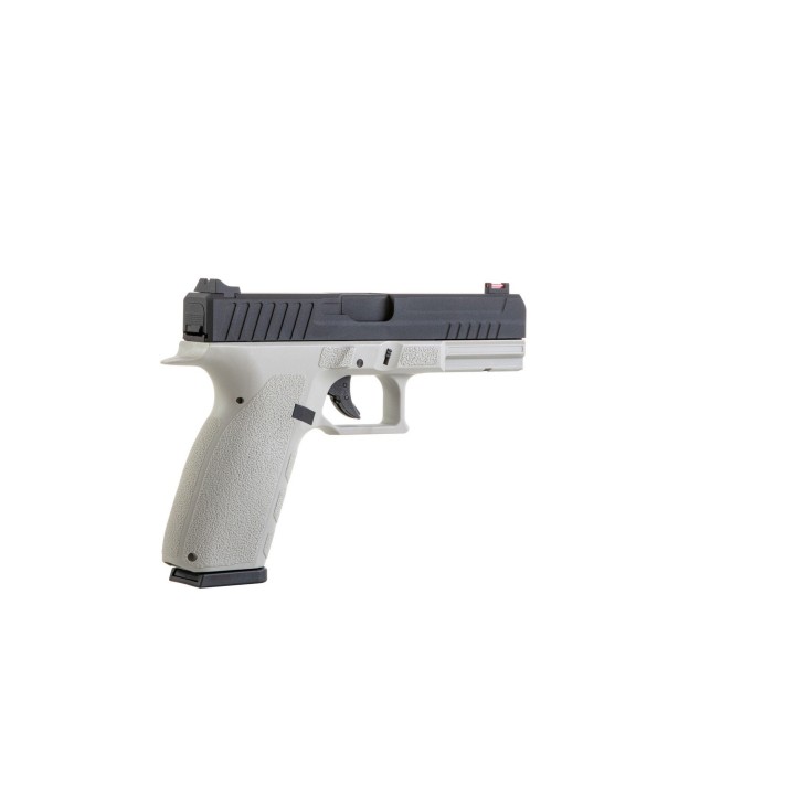 Réplique de pistolet KP-13 (CO2) - noir / gris