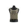 Jump type tactical vest - olive
