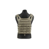 Jump type tactical vest - olive