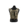 Jump type tactical vest - olive