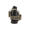 Jump type tactical vest - olive