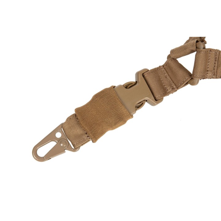 Sangle Tactique 1-Point de Specna Arms III - Tan
