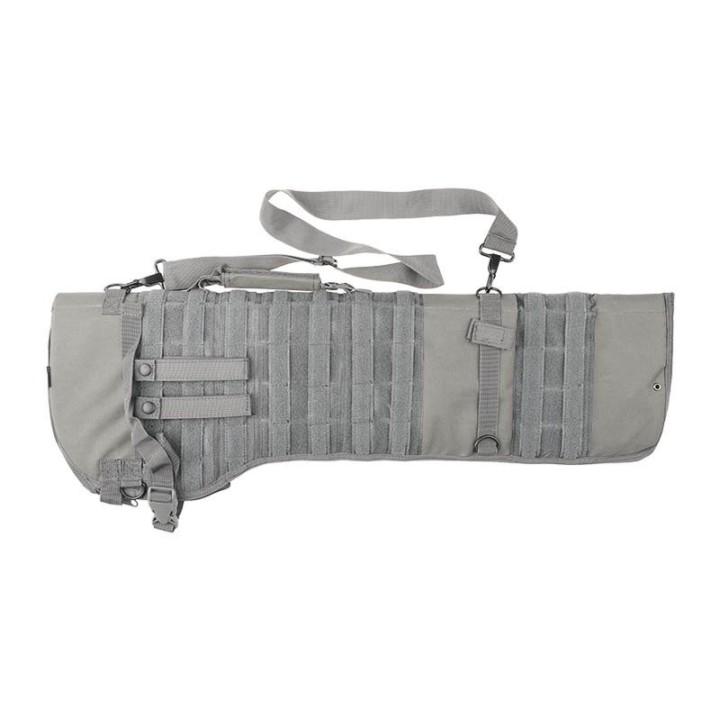 Housse De Transport 76cm Pour Fusil à Pompe Grise Marque Nuprol