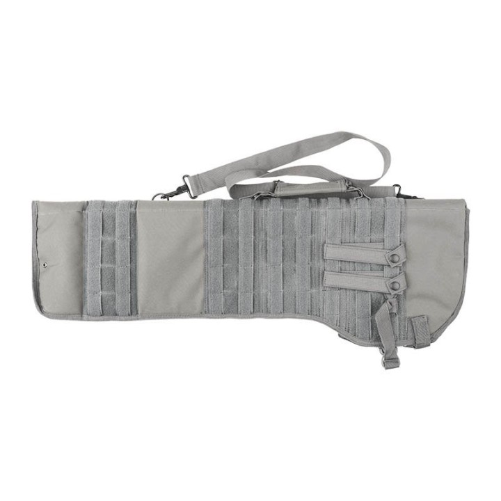 Housse De Transport 76cm Pour Fusil à Pompe Grise Marque Nuprol