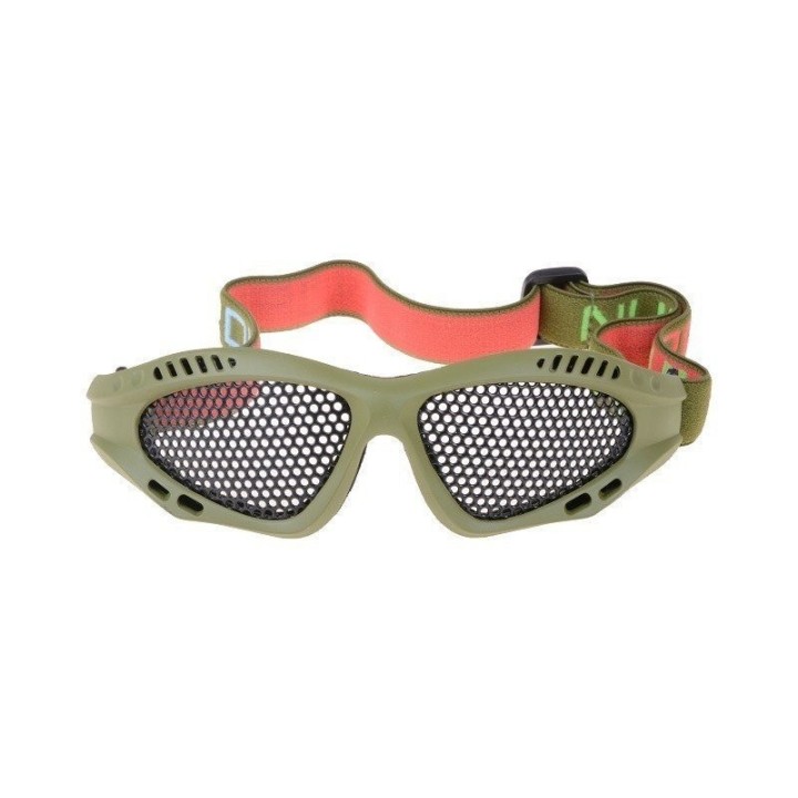 Nuprol PRO Goggles (Small) – Olive