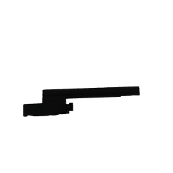 UMAREXSOFT-25970 MP7 GAZ NOZZLE PART 9 COMPLETE