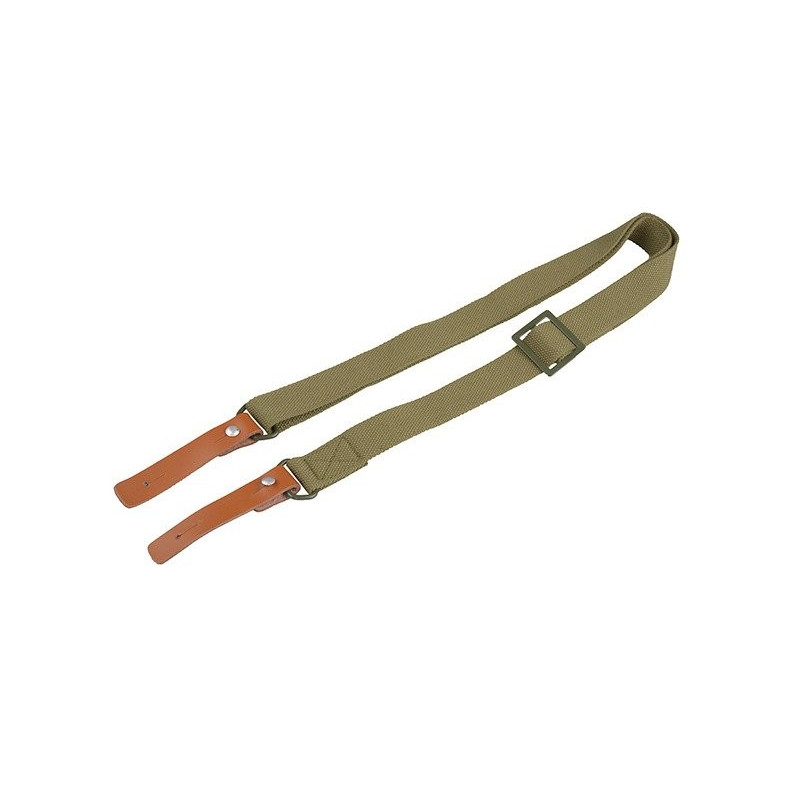 Sangle tactique pour répliques AK couleur Olive