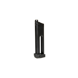 Chargeur CO2 27 BB pour répliques Double Bell 823...