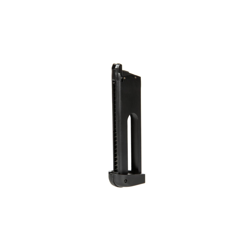 Chargeur CO2 27 BB pour répliques Double Bell 823 (M1911)