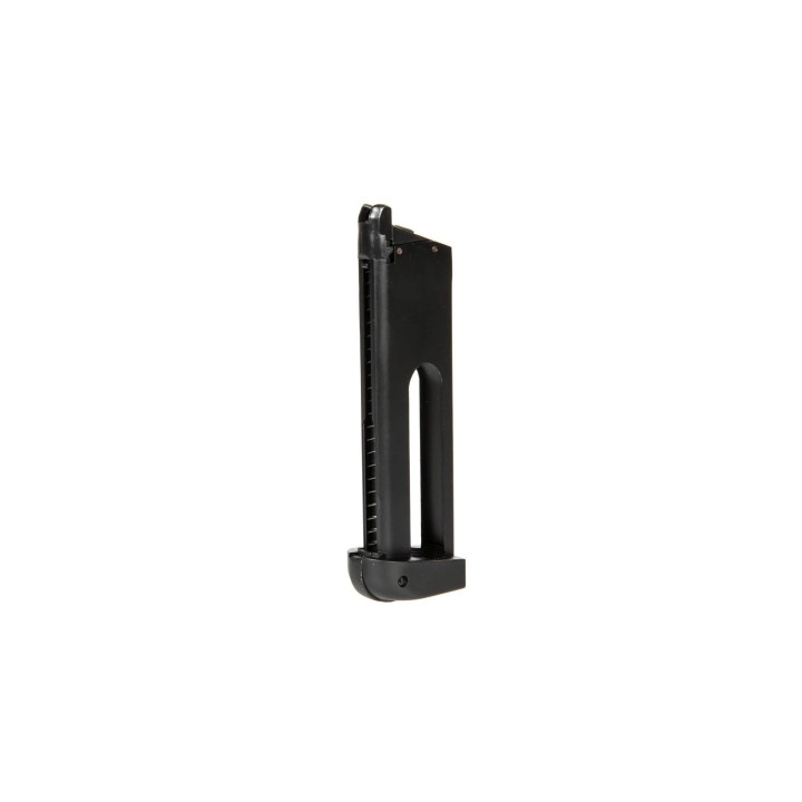 Chargeur CO2 27 BB pour répliques Double Bell 823 (M1911)