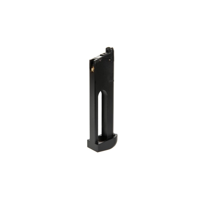 Chargeur CO2 27 BB pour répliques Double Bell 823 (M1911)
