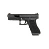 Réplique de pistolet à gaz vert - 754 EXPO