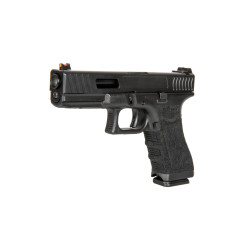 Réplique de pistolet à gaz vert - 754 EXPO