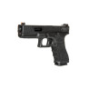 Réplique de pistolet à gaz vert - 754 EXPO