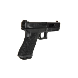 Réplique de pistolet à gaz vert - 754 EXPO