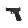 Réplique de pistolet à gaz vert - 754 EXPO