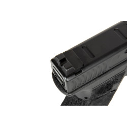Réplique de pistolet à gaz vert - 754 EXPO