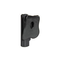 Holster compatible pour pistolet type 1911 - couleur noire