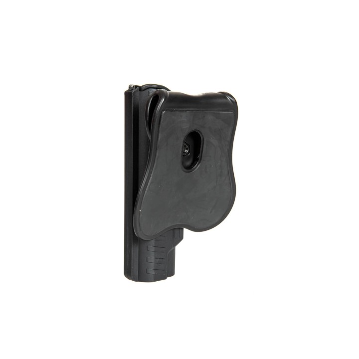 Holster compatible pour Pistolet Type 1911 - Couleur Noire airsoft