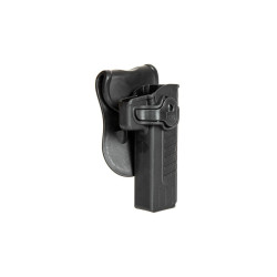 Holster pour pistolet de type HI-CAPA - Couleur Noire