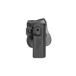 Holster pour pistolet de type HI-CAPA - Couleur Noire