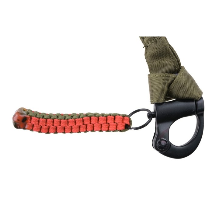 Longe Tactique - Olive Drab